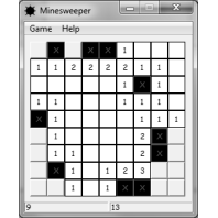 minesweeper