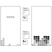 falling blocks